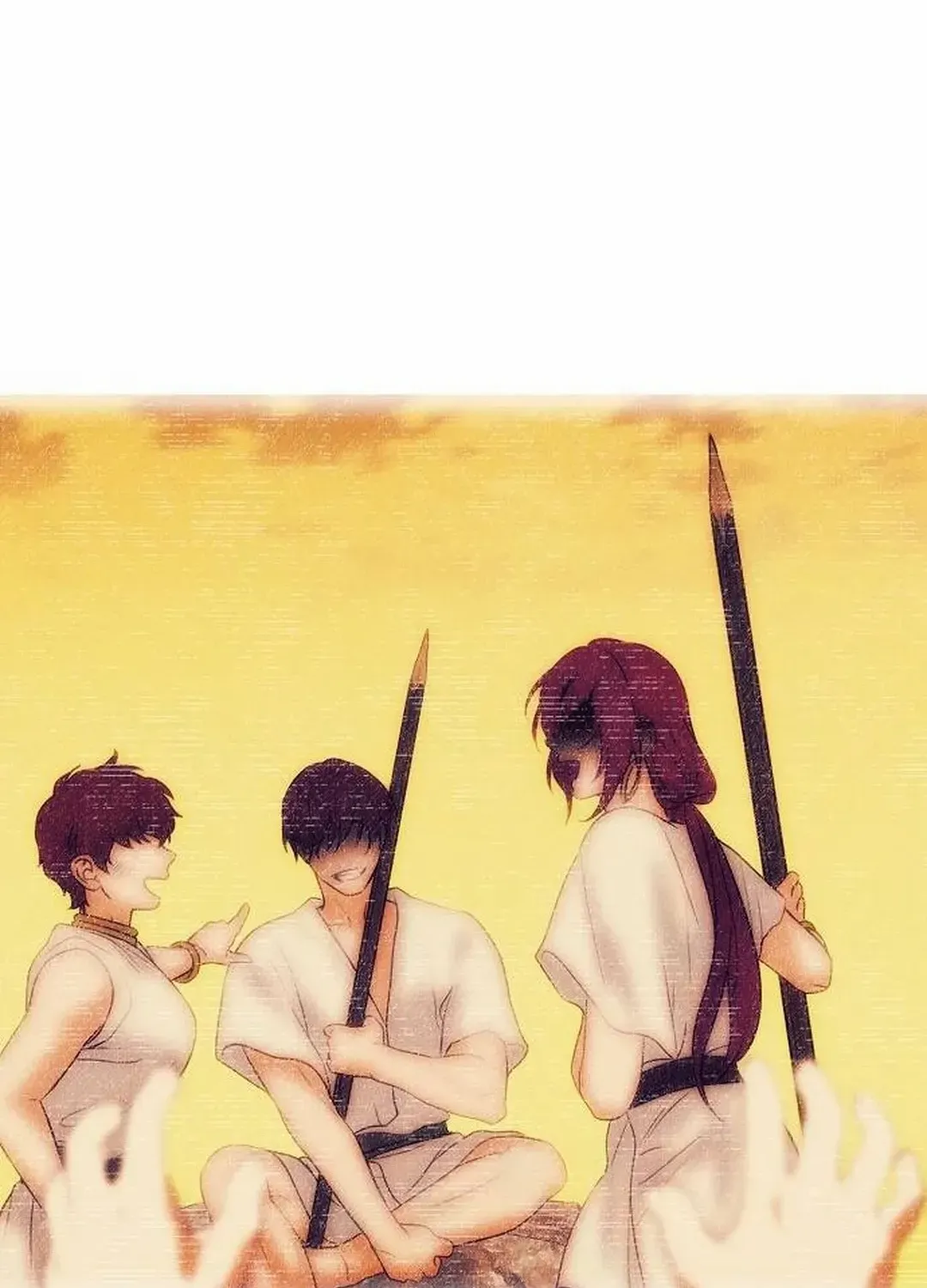Read Blinded By The Setting Sun chapter 177 image 99 on Lezhin