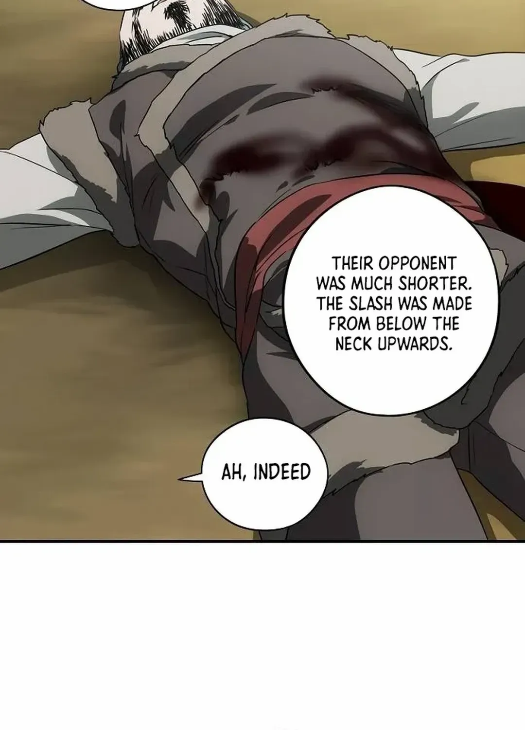 Read Blinded By The Setting Sun chapter 178 image 12 on Lezhin
