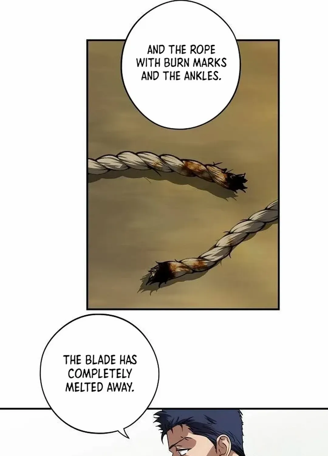 Read Blinded By The Setting Sun chapter 178 image 14 on Lezhin