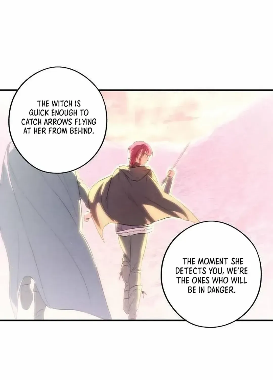 Read Blinded By The Setting Sun chapter 178 image 26 on Lezhin