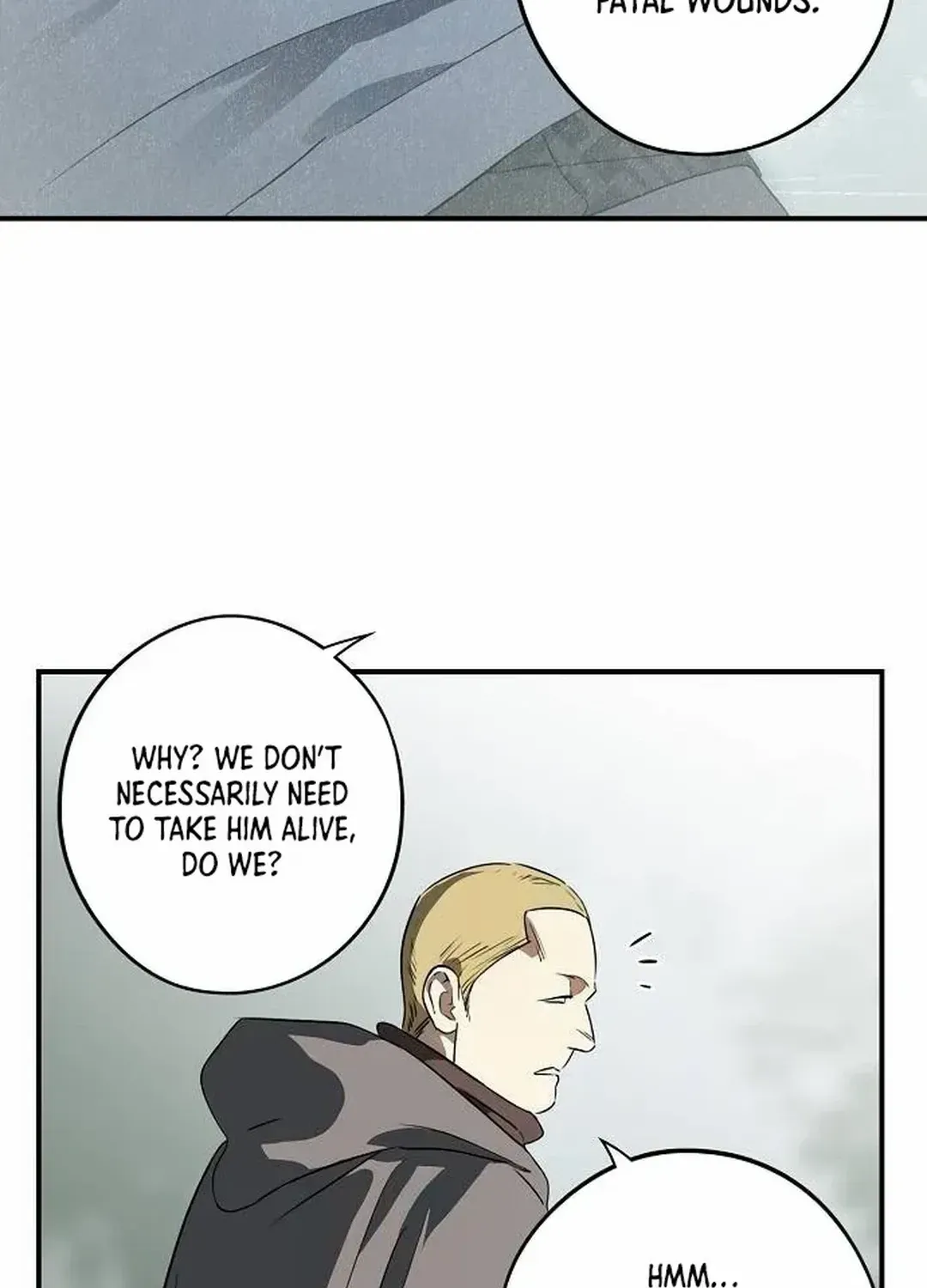 Read Blinded By The Setting Sun chapter 178 image 30 on Lezhin