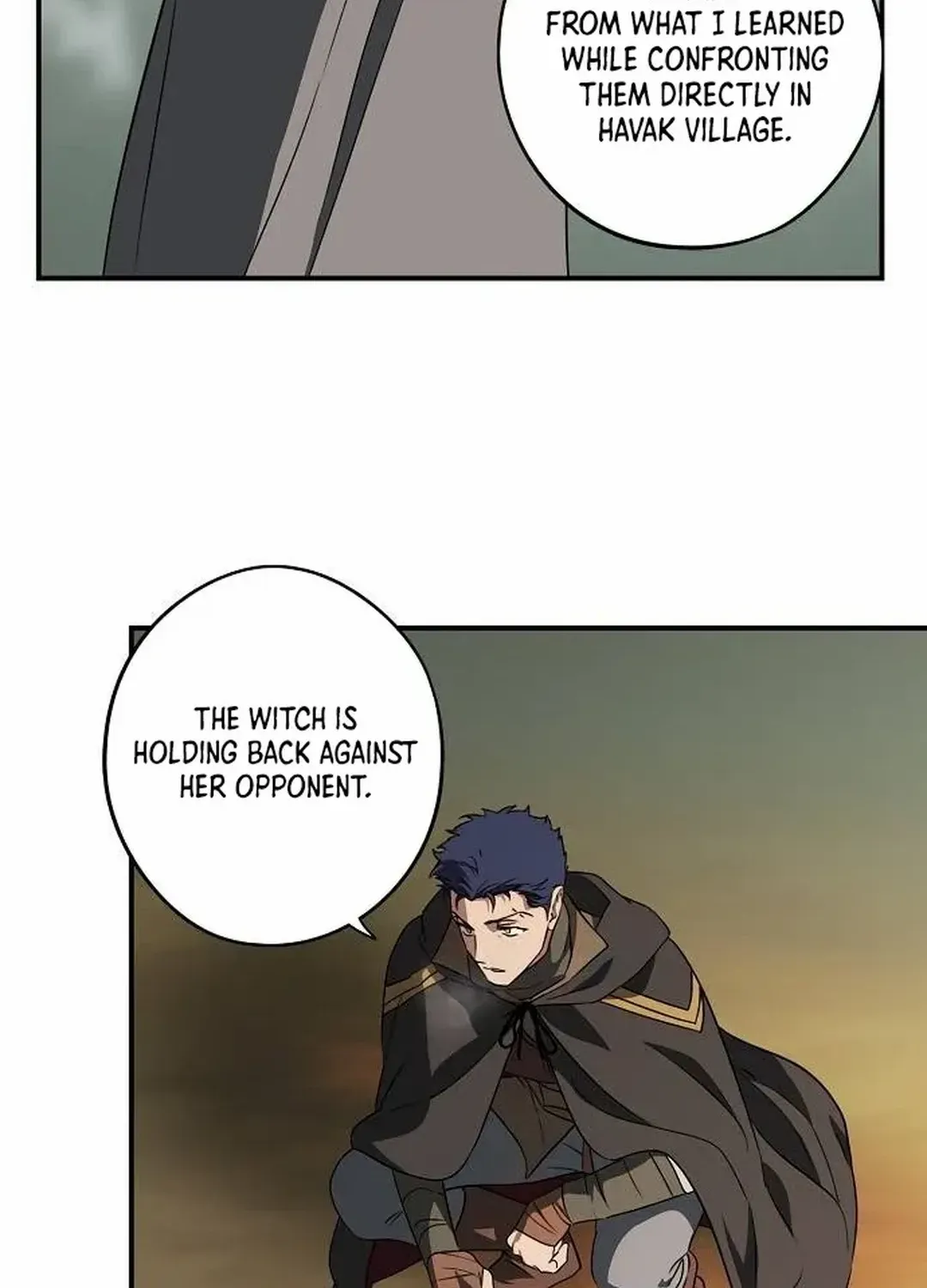 Read Blinded By The Setting Sun chapter 178 image 31 on Lezhin