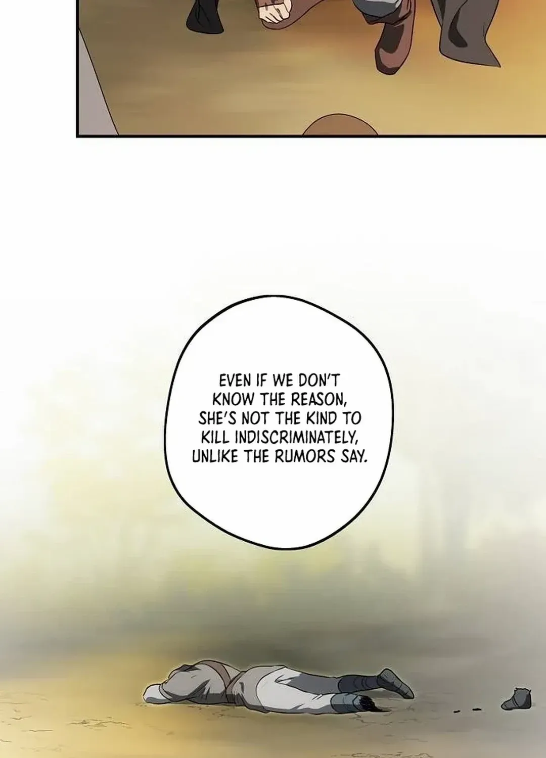 Read Blinded By The Setting Sun chapter 178 image 32 on Lezhin