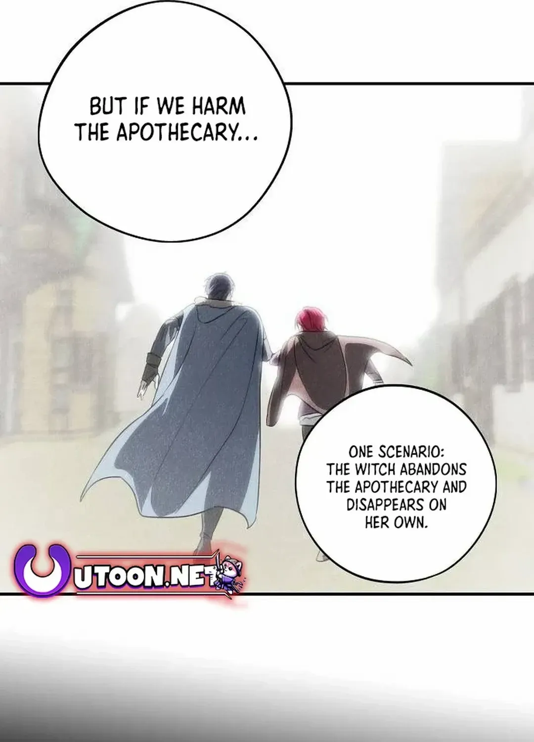 Read Blinded By The Setting Sun chapter 178 image 35 on Lezhin