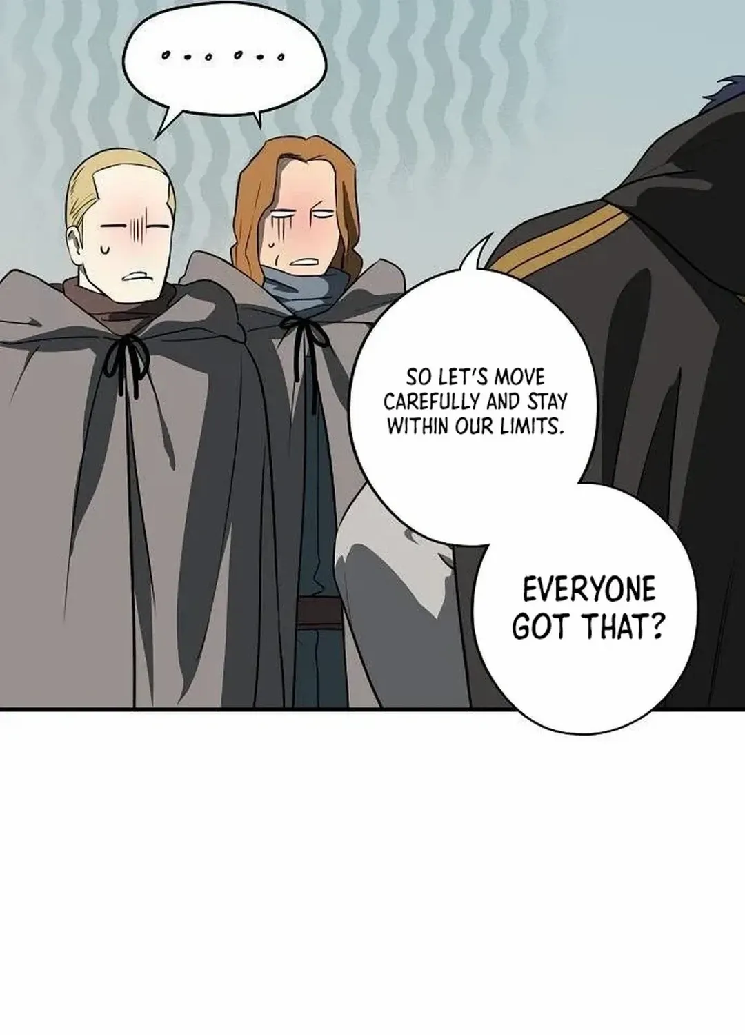 Read Blinded By The Setting Sun chapter 178 image 42 on Lezhin