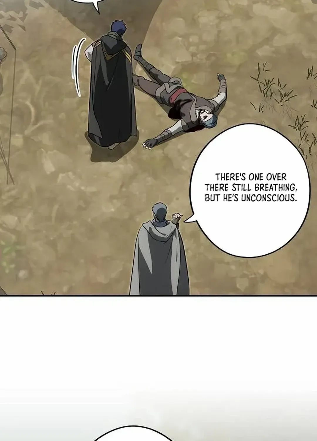Read Blinded By The Setting Sun chapter 178 image 5 on Lezhin