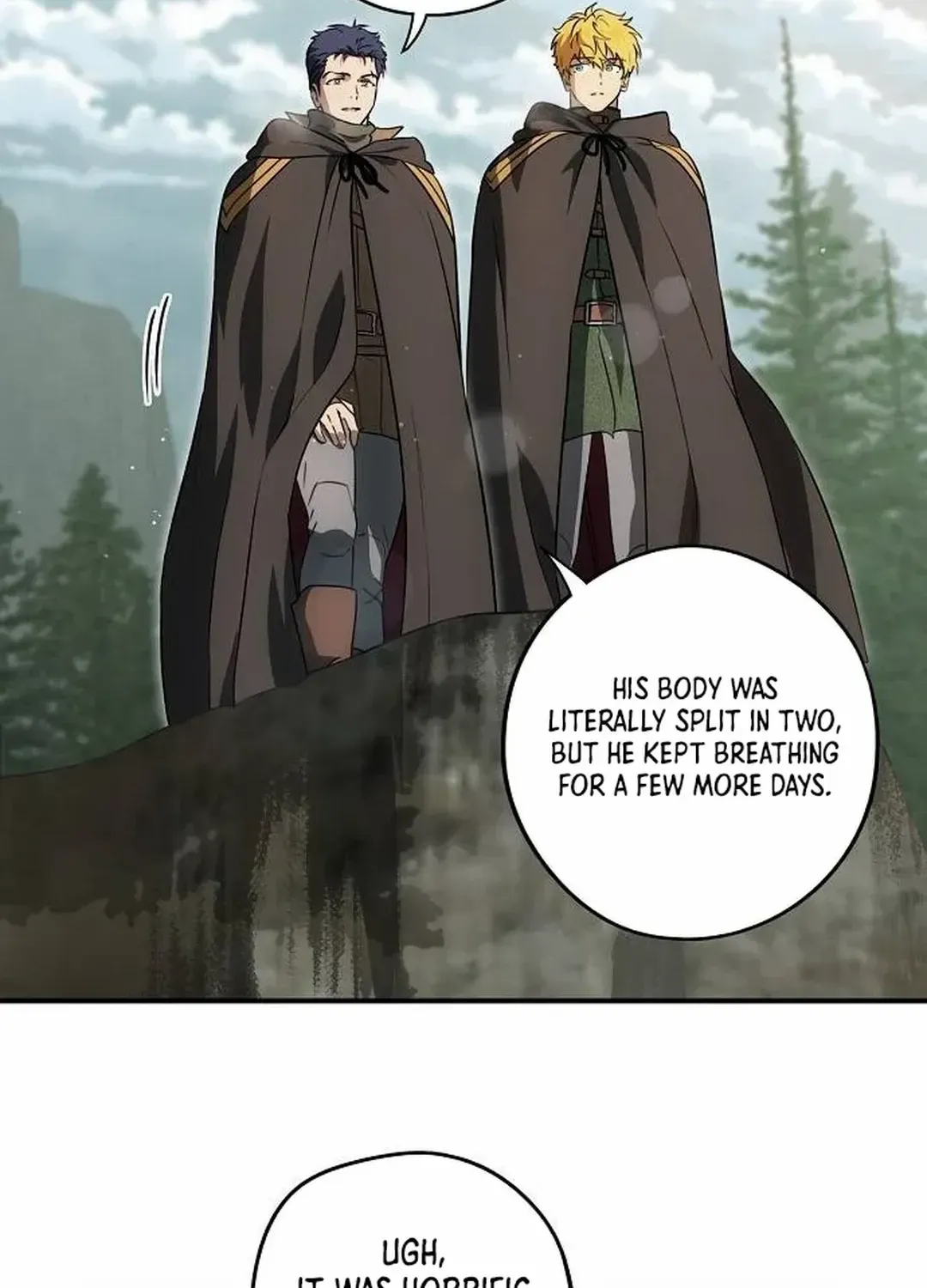 Read Blinded By The Setting Sun chapter 178 image 53 on Lezhin