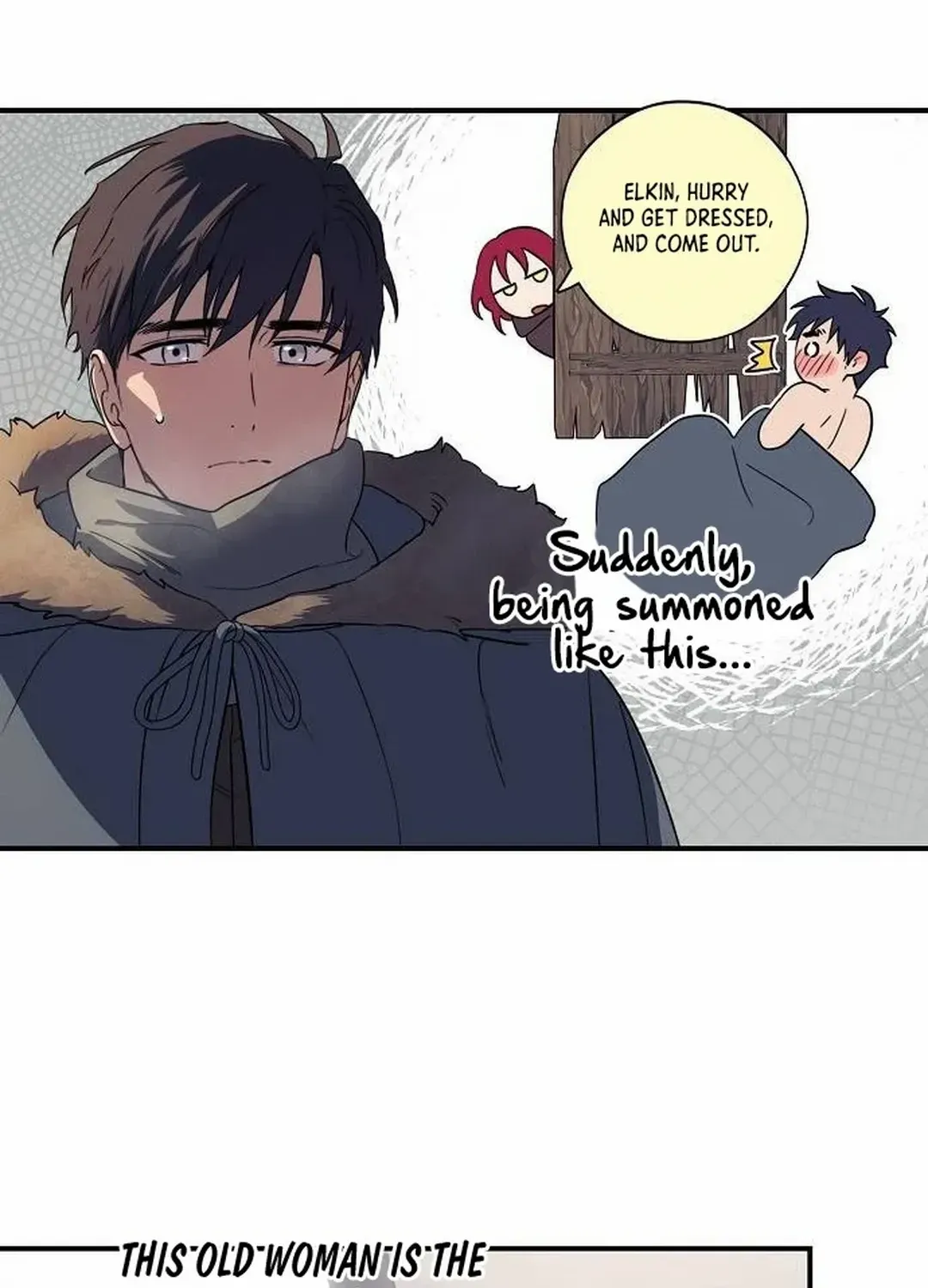 Read Blinded By The Setting Sun chapter 178 image 70 on Lezhin