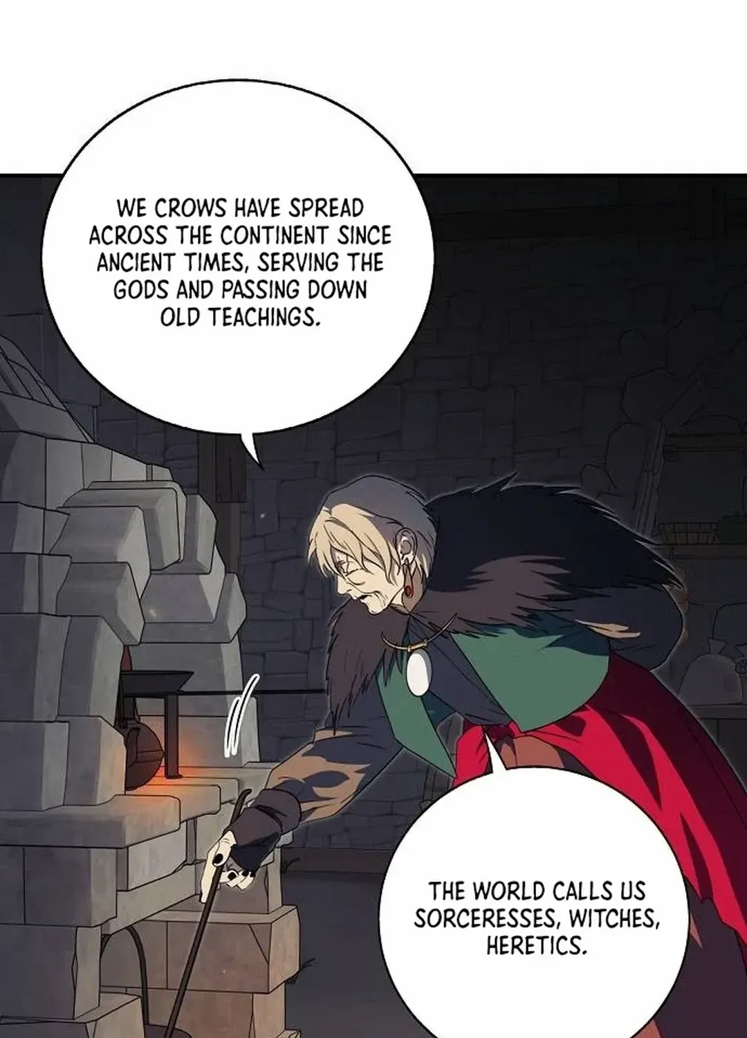 Read Blinded By The Setting Sun chapter 178 image 79 on Lezhin
