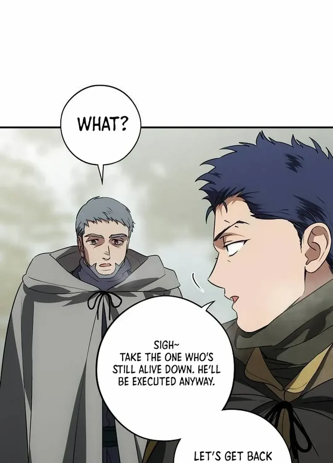 Read Blinded By The Setting Sun chapter 178 image 8 on Lezhin