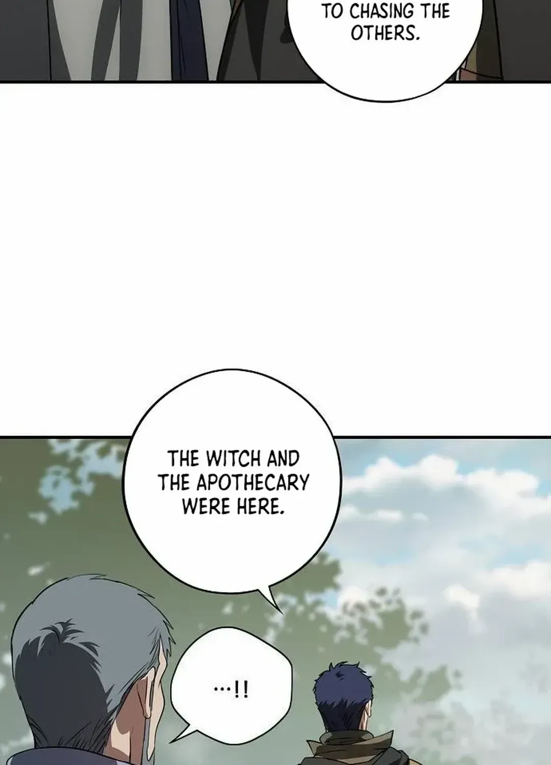 Read Blinded By The Setting Sun chapter 178 image 9 on Lezhin