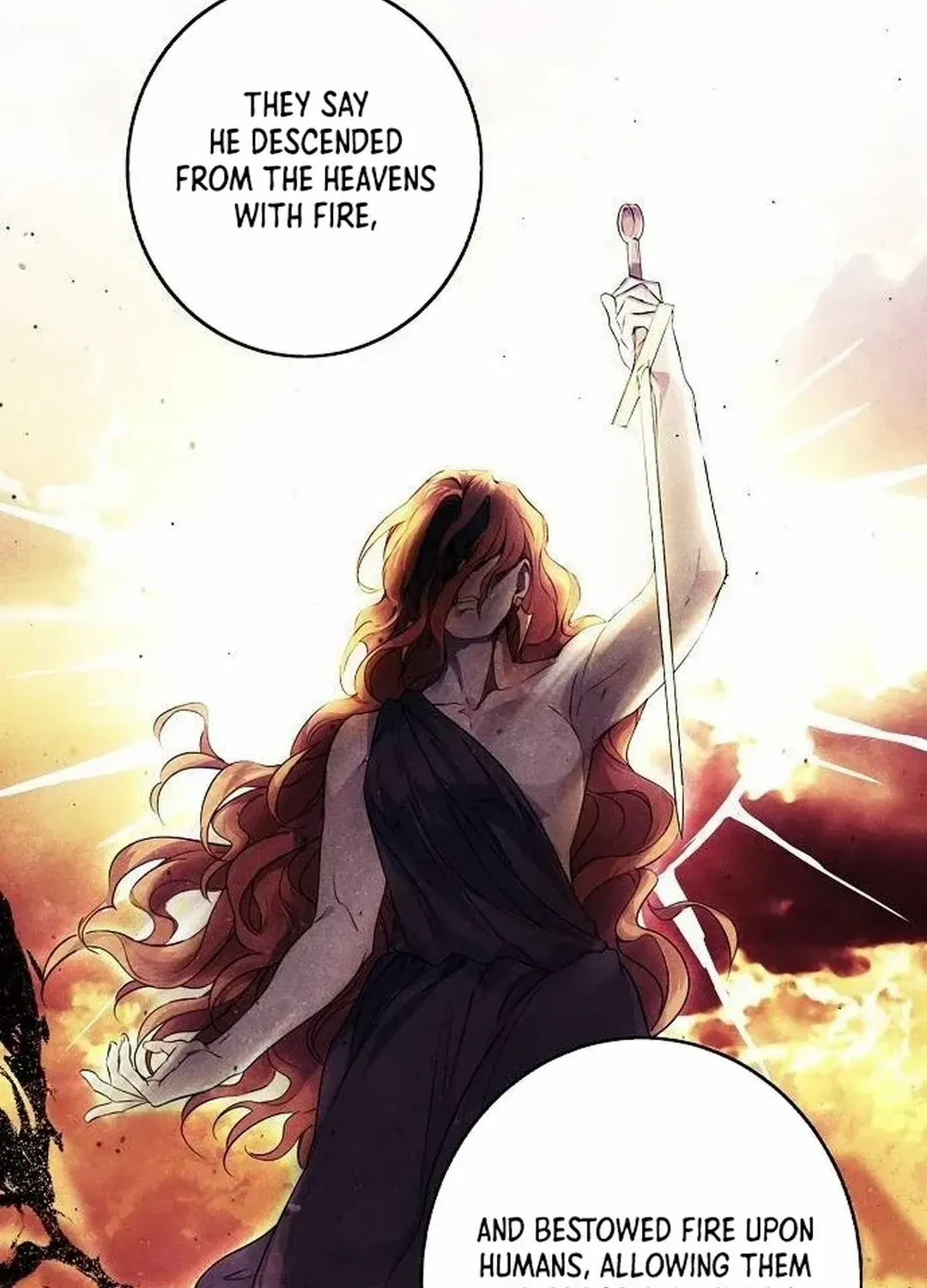 Read Blinded By The Setting Sun chapter 178 image 94 on Lezhin