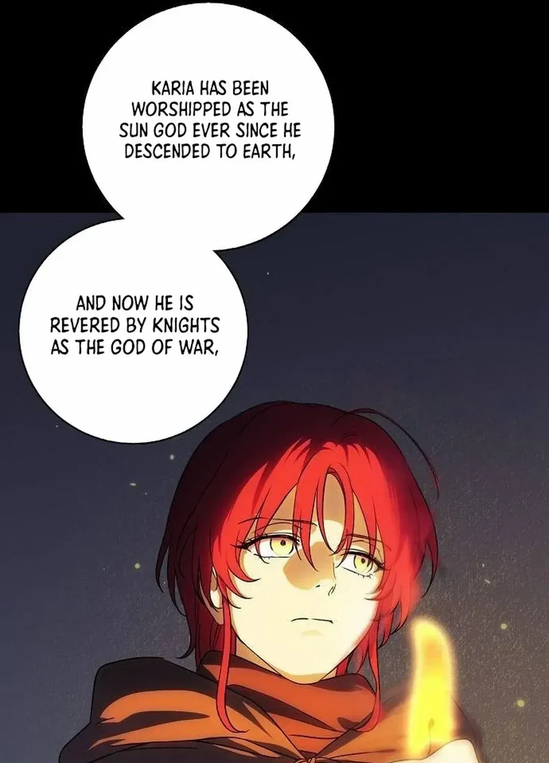 Read Blinded By The Setting Sun chapter 178 image 96 on Lezhin