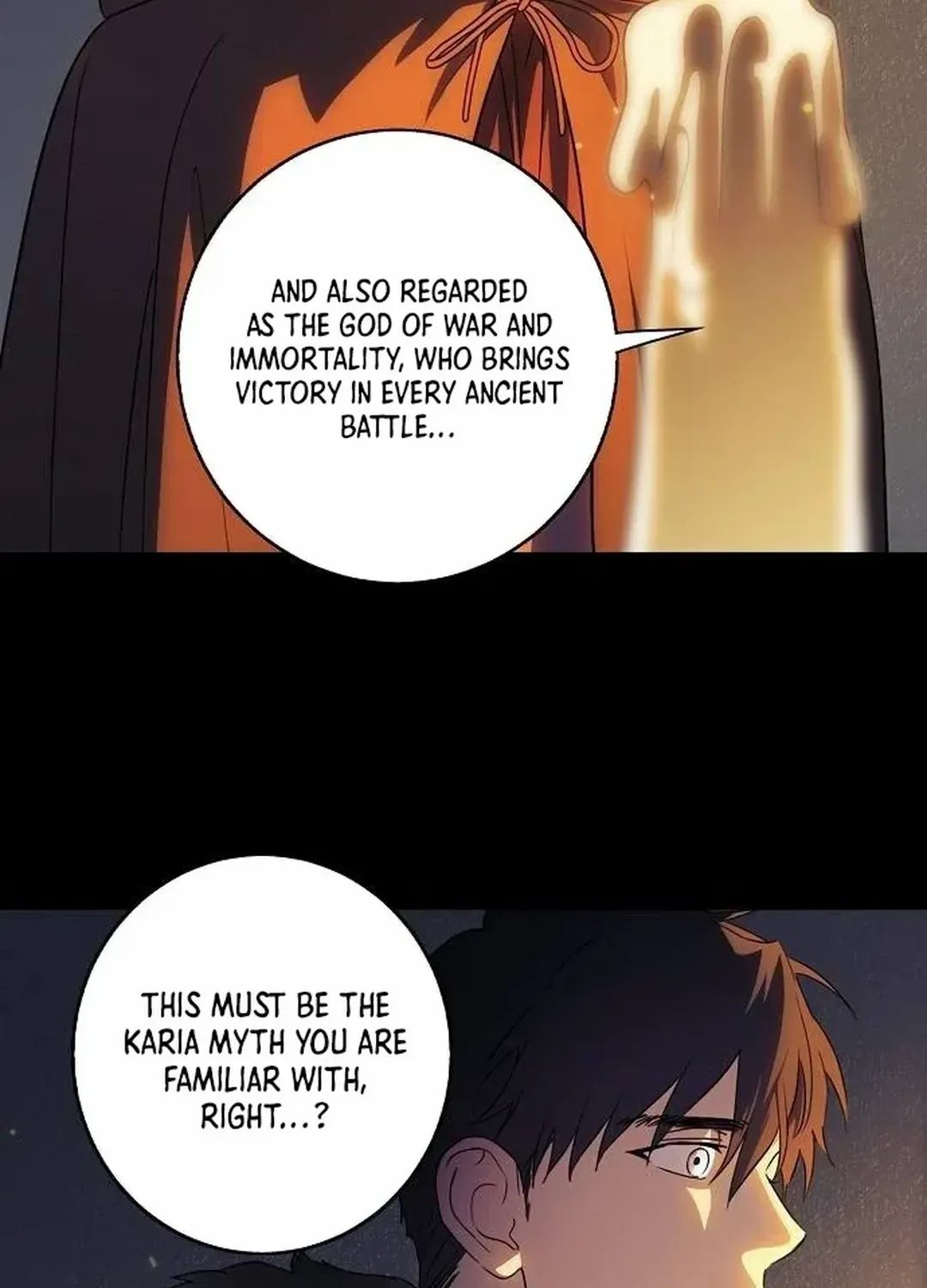 Read Blinded By The Setting Sun chapter 178 image 97 on Lezhin