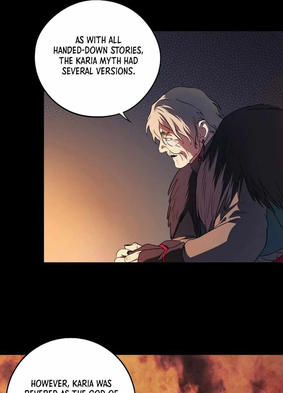 Read Blinded By The Setting Sun chapter 179 image 14 on Lezhin