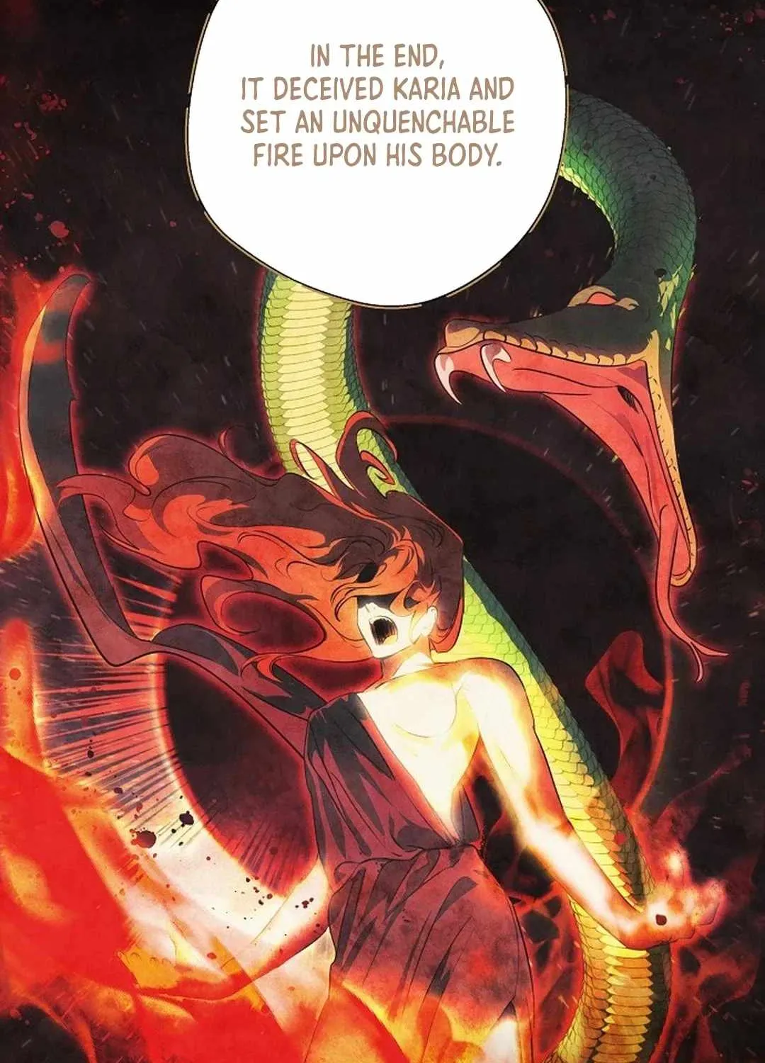 Read Blinded By The Setting Sun chapter 179 image 22 on Lezhin