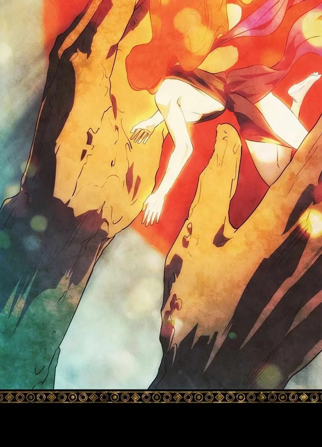 Read Blinded By The Setting Sun chapter 179 image 44 on Lezhin