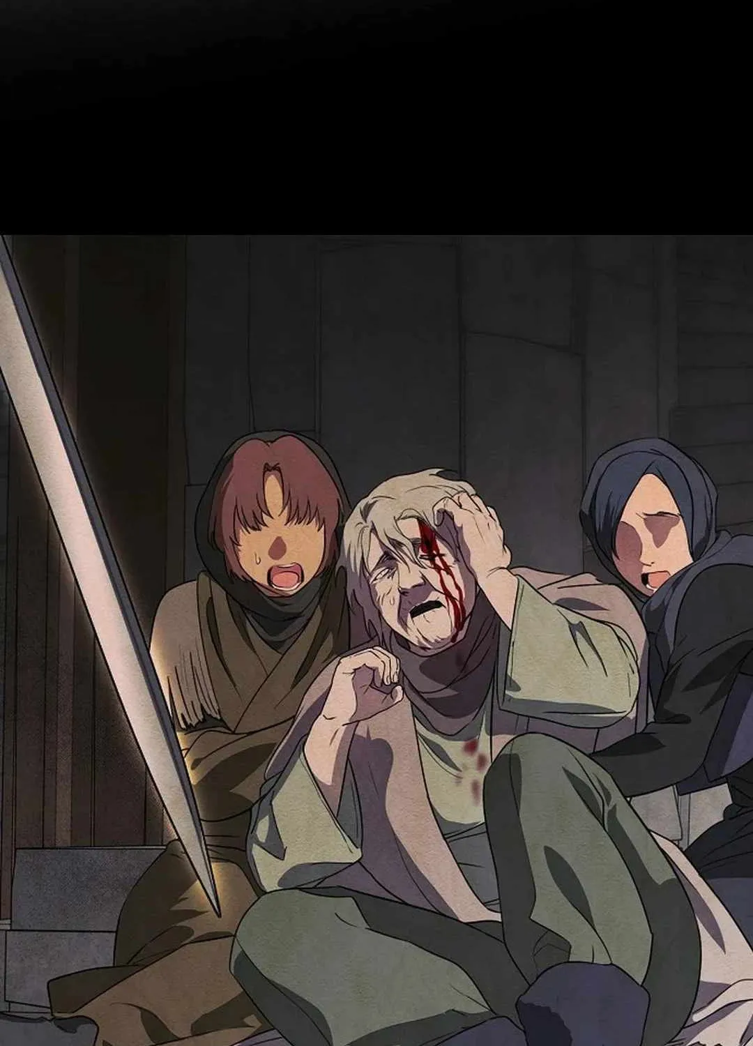 Read Blinded By The Setting Sun chapter 179 image 63 on Lezhin