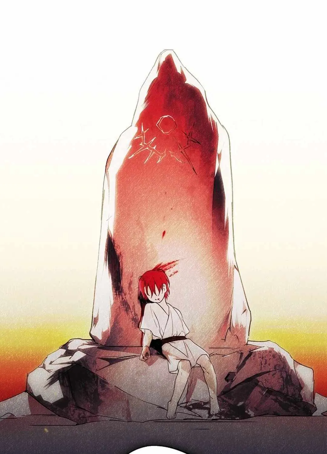 Read Blinded By The Setting Sun chapter 179 image 76 on Lezhin