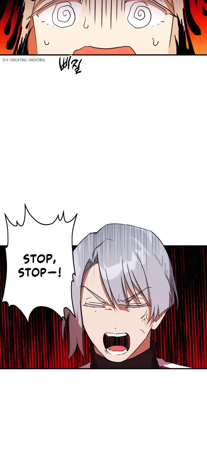 Read Blinded By The Setting Sun chapter 18 image 1 on Lezhin
