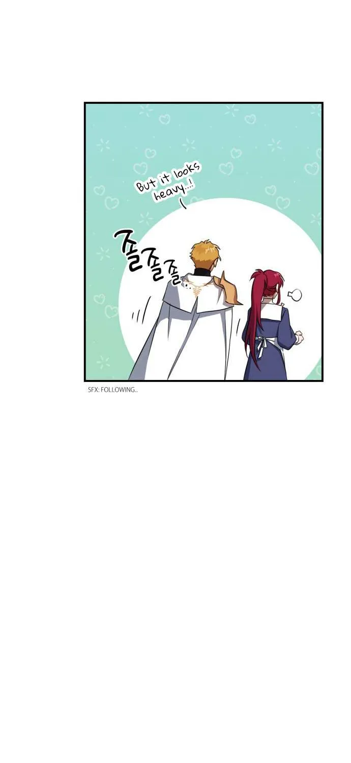 Read Blinded By The Setting Sun chapter 18 image 11 on Lezhin