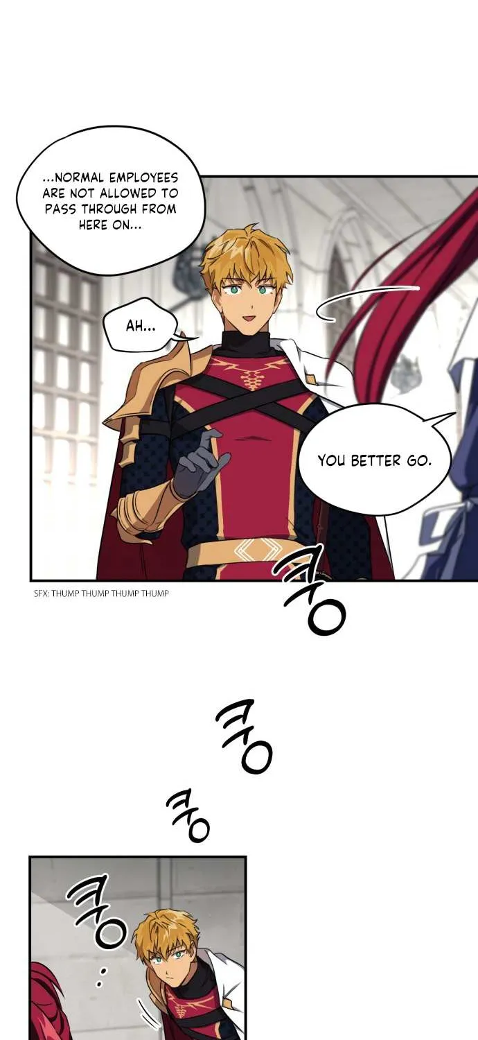 Read Blinded By The Setting Sun chapter 18 image 13 on Lezhin