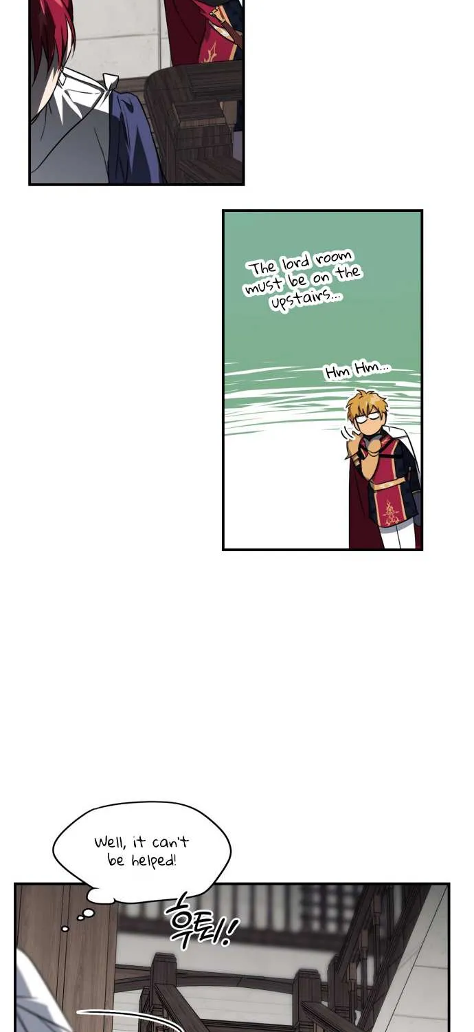 Read Blinded By The Setting Sun chapter 18 image 14 on Lezhin