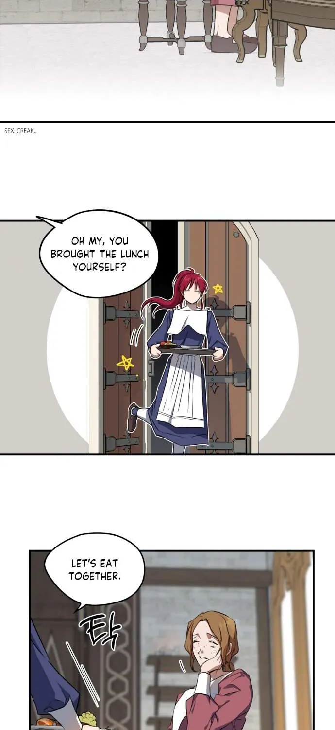 Read Blinded By The Setting Sun chapter 18 image 19 on Lezhin