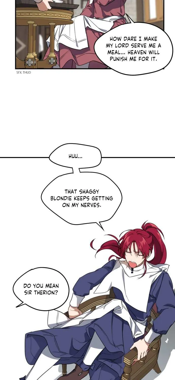 Read Blinded By The Setting Sun chapter 18 image 20 on Lezhin