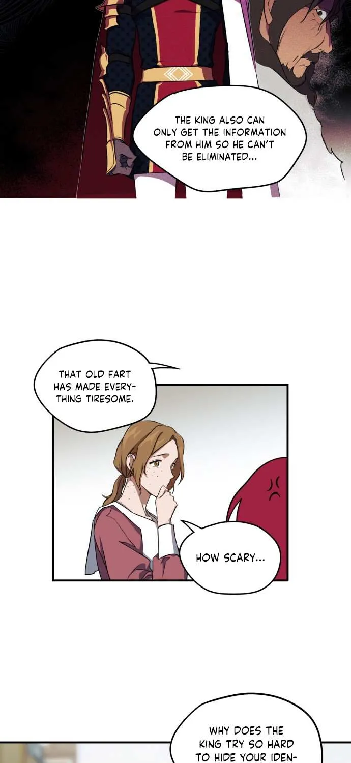 Read Blinded By The Setting Sun chapter 18 image 23 on Lezhin
