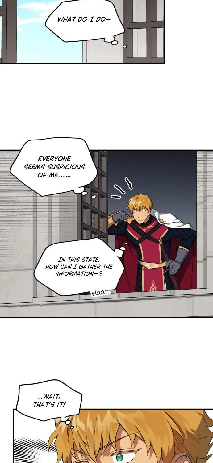 Read Blinded By The Setting Sun chapter 18 image 33 on Lezhin