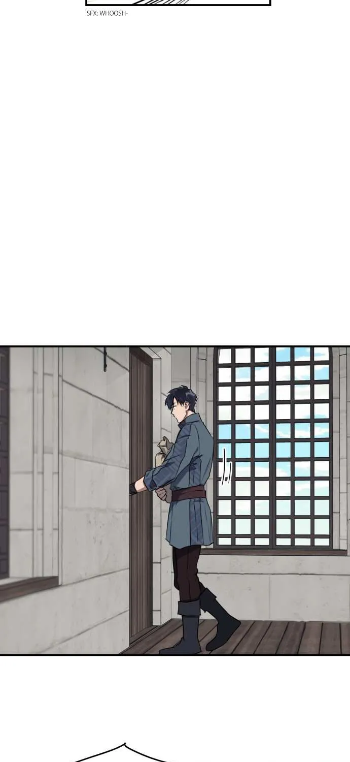 Read Blinded By The Setting Sun chapter 18 image 35 on Lezhin