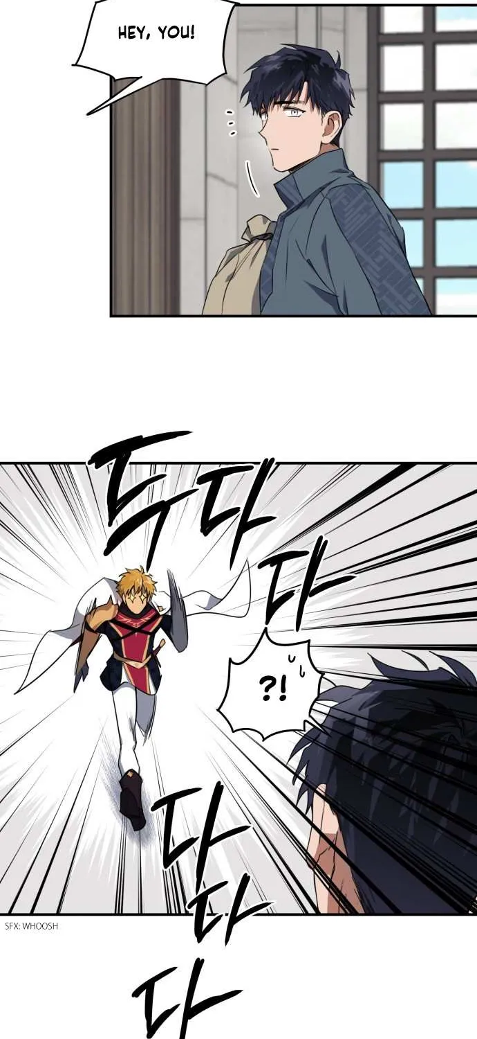 Read Blinded By The Setting Sun chapter 18 image 36 on Lezhin