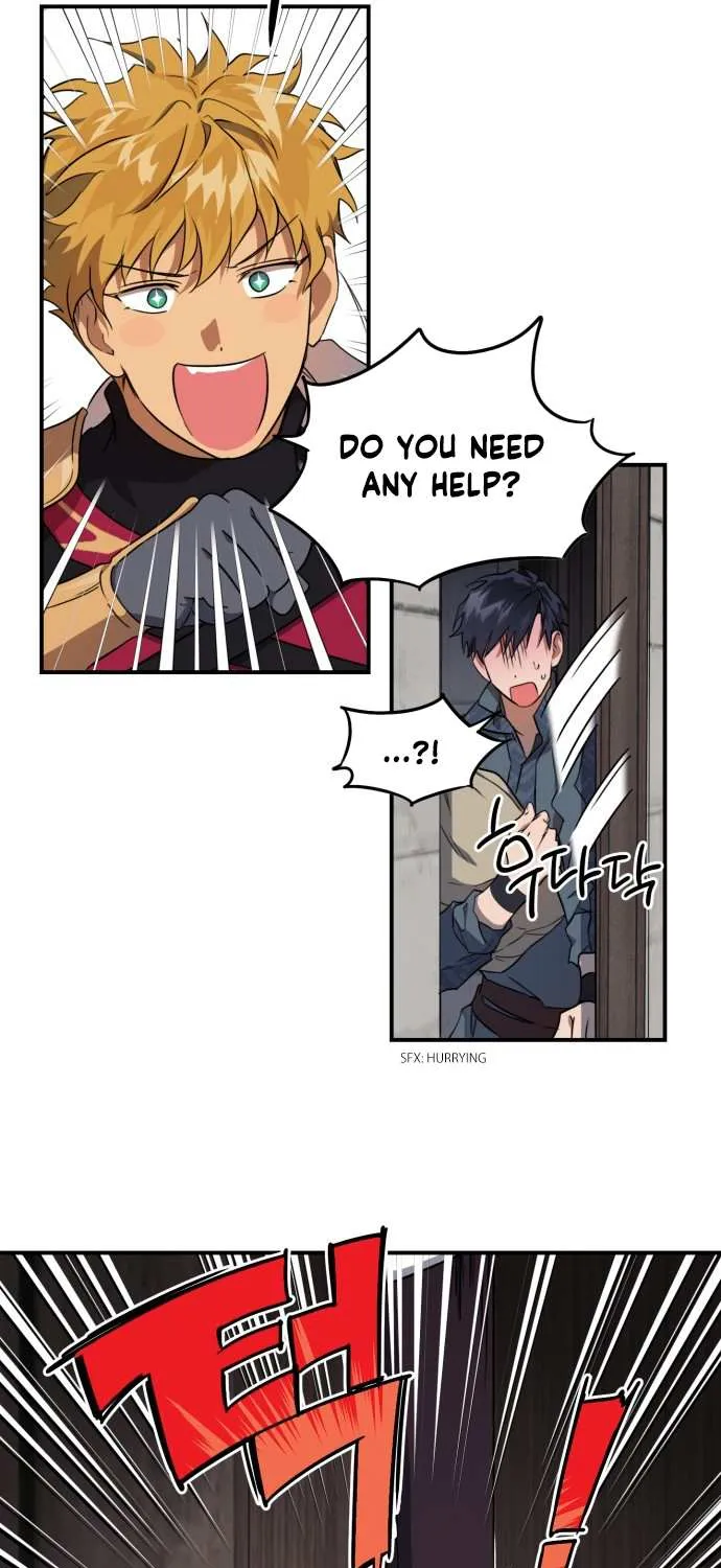 Read Blinded By The Setting Sun chapter 18 image 37 on Lezhin