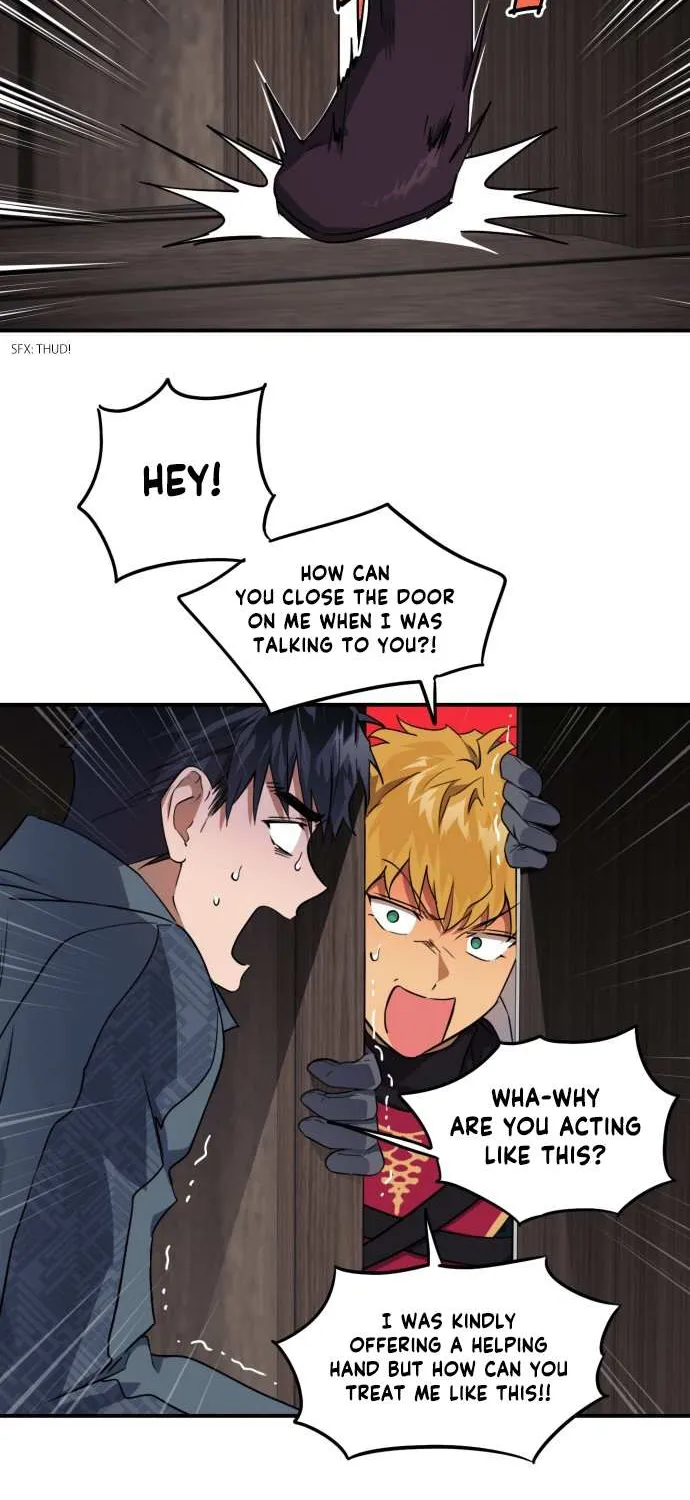 Read Blinded By The Setting Sun chapter 18 image 38 on Lezhin