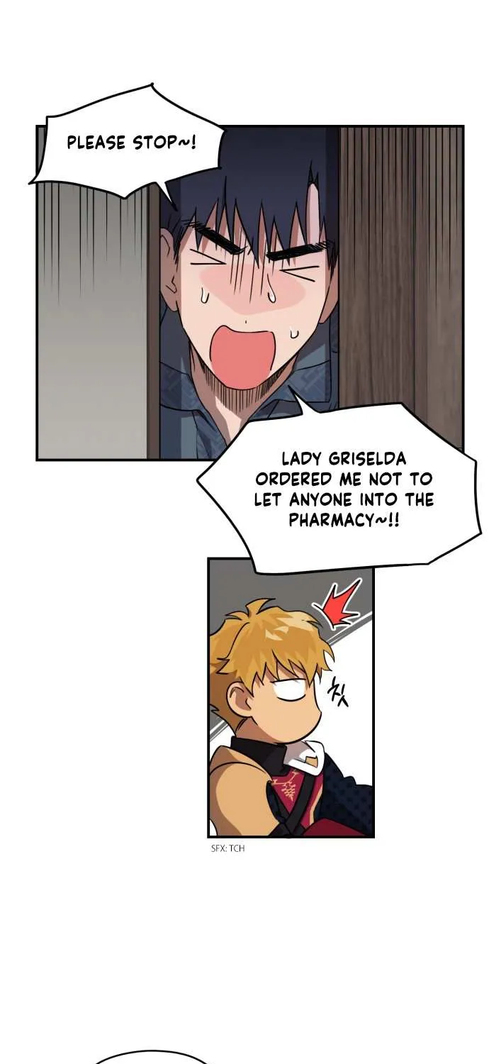 Read Blinded By The Setting Sun chapter 18 image 39 on Lezhin