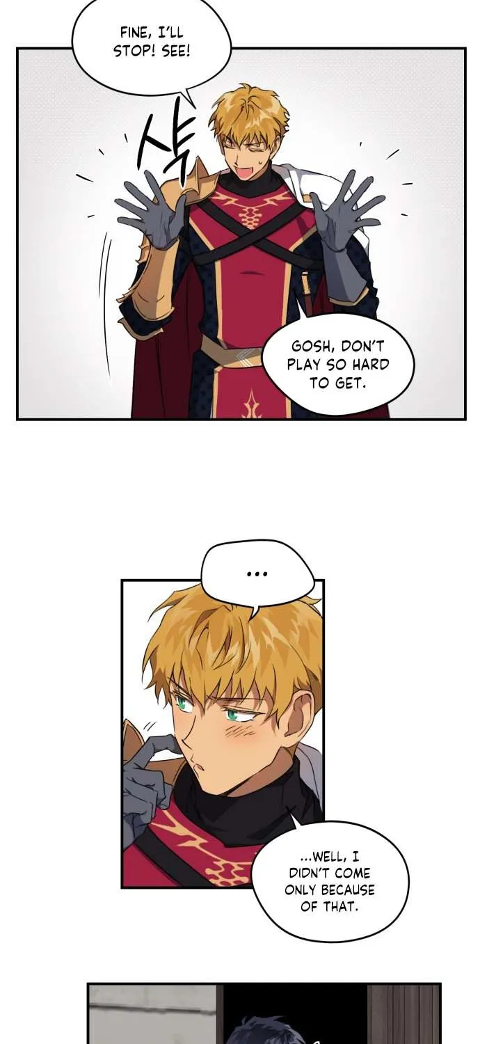 Read Blinded By The Setting Sun chapter 18 image 40 on Lezhin
