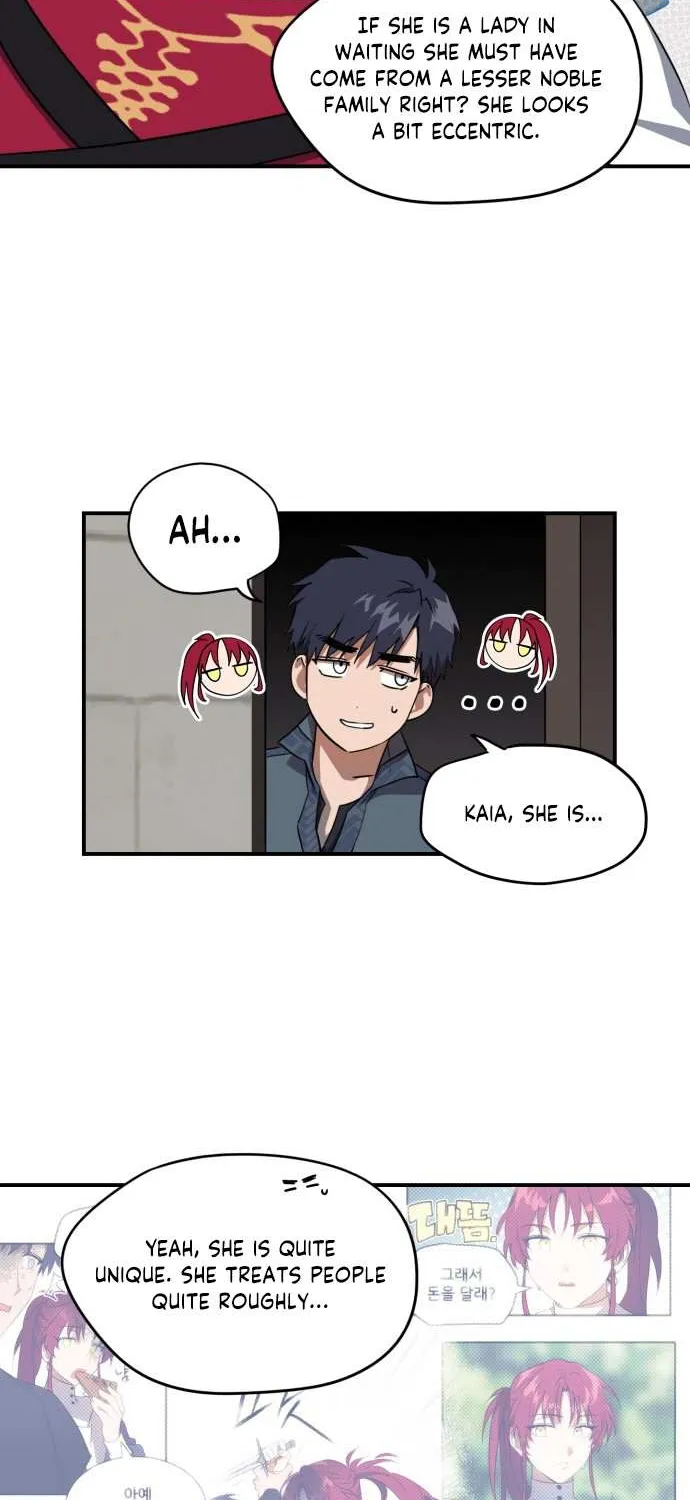Read Blinded By The Setting Sun chapter 18 image 42 on Lezhin