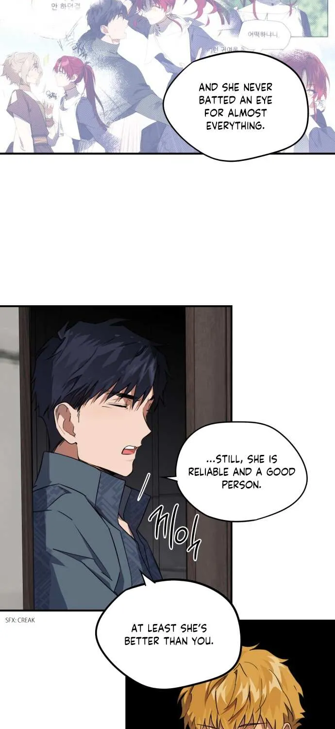 Read Blinded By The Setting Sun chapter 18 image 43 on Lezhin