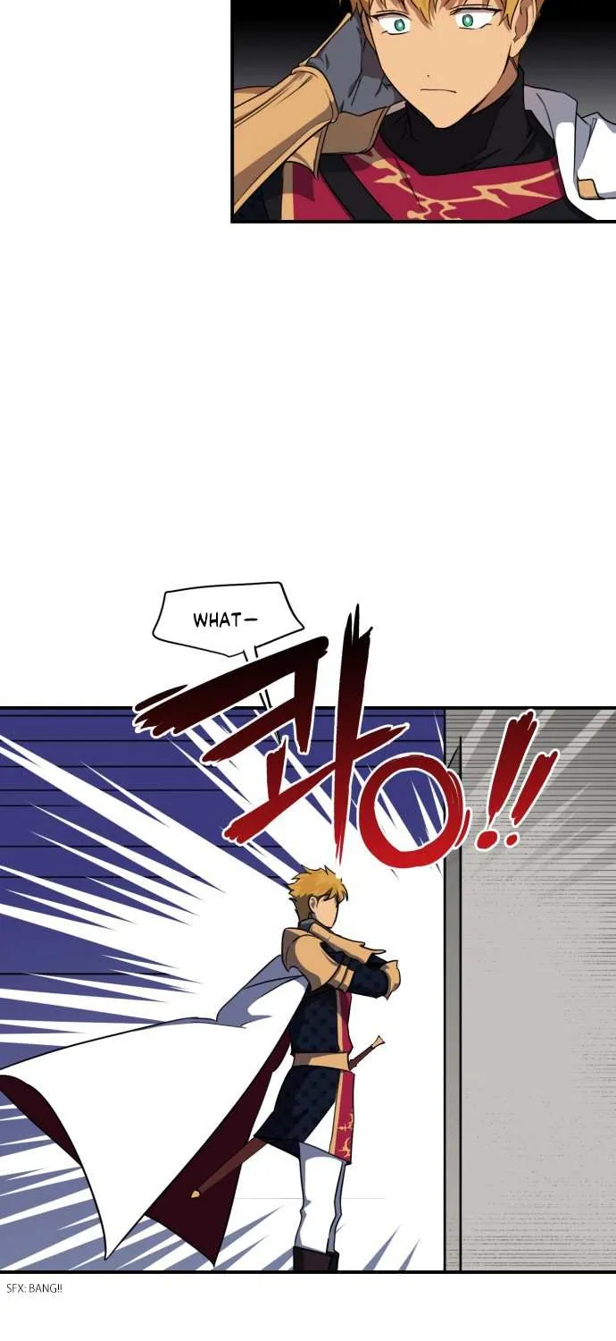 Read Blinded By The Setting Sun chapter 18 image 44 on Lezhin