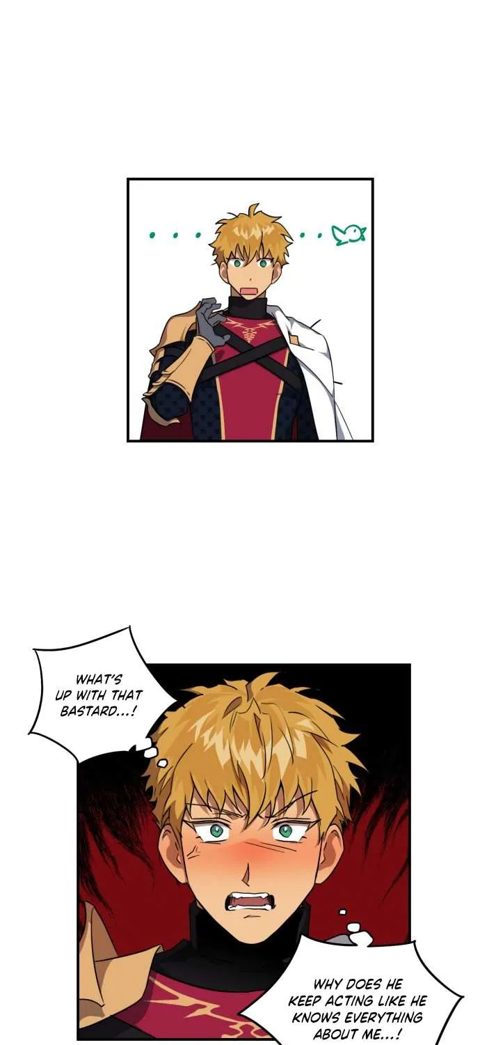 Read Blinded By The Setting Sun chapter 18 image 45 on Lezhin