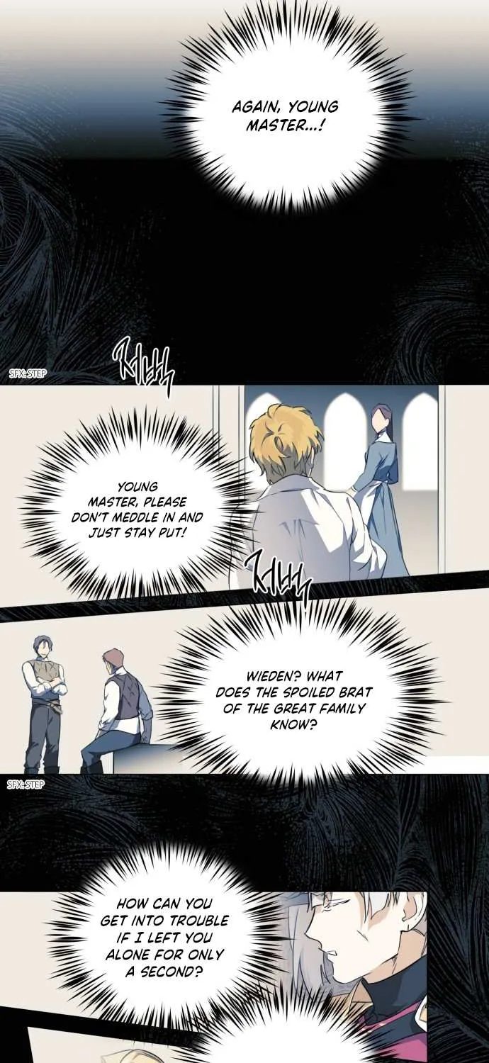 Read Blinded By The Setting Sun chapter 18 image 47 on Lezhin