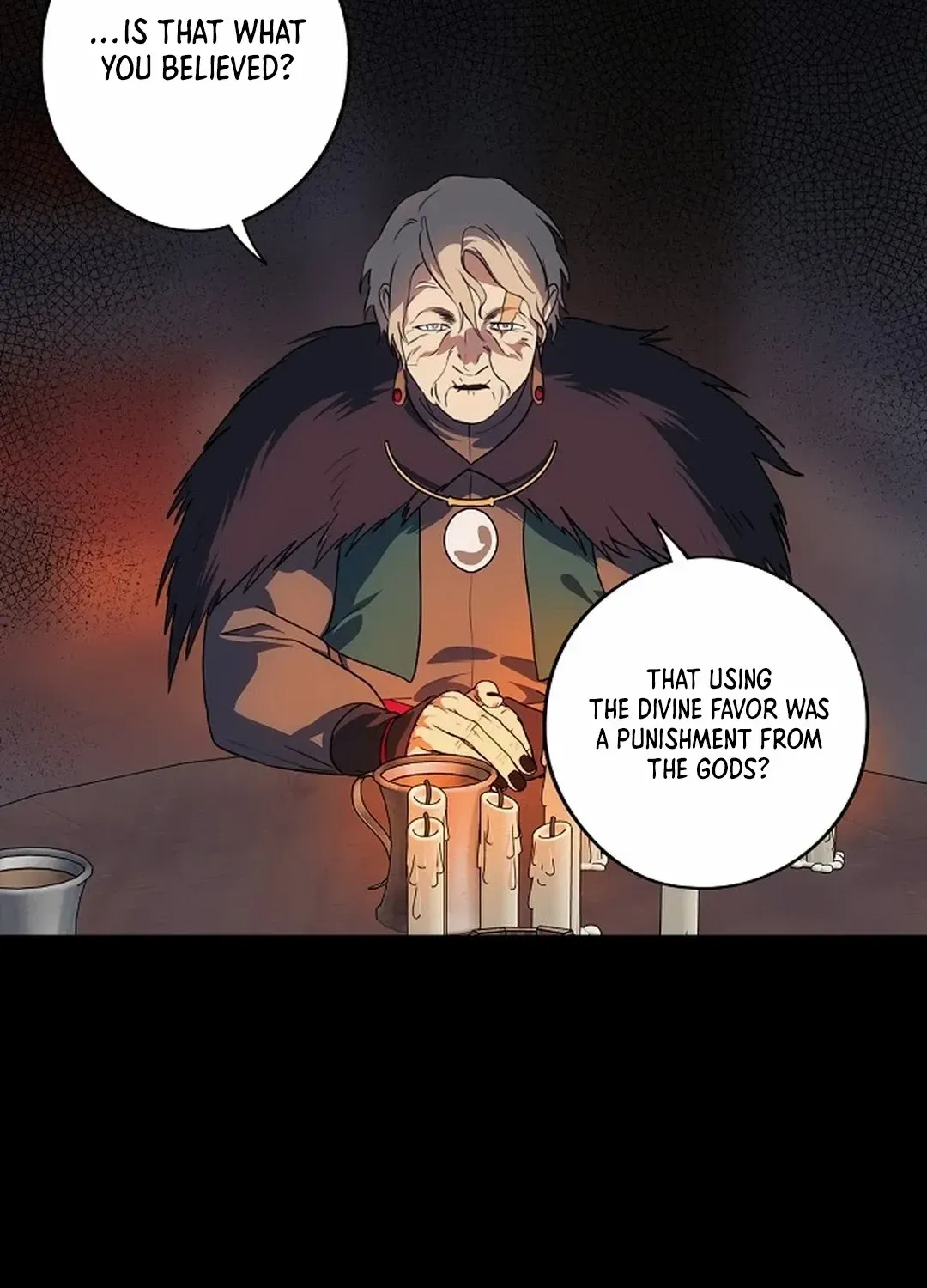 Read Blinded By The Setting Sun chapter 180 image 19 on Lezhin