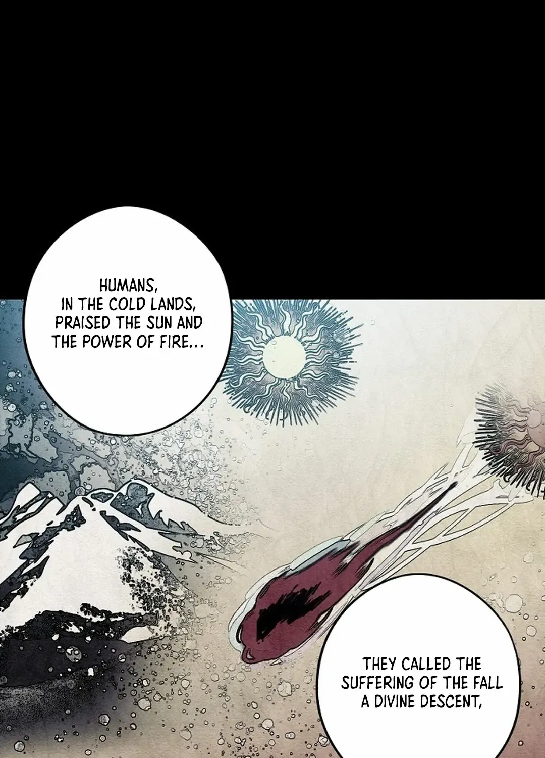 Read Blinded By The Setting Sun chapter 180 image 21 on Lezhin
