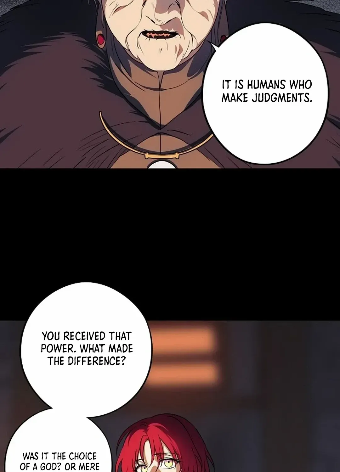 Read Blinded By The Setting Sun chapter 180 image 24 on Lezhin