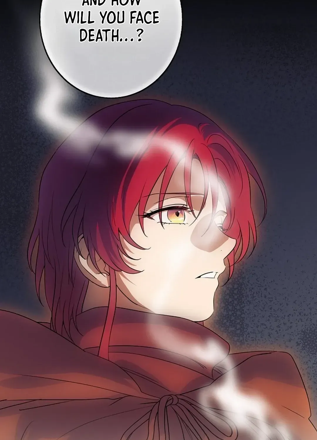 Read Blinded By The Setting Sun chapter 180 image 32 on Lezhin