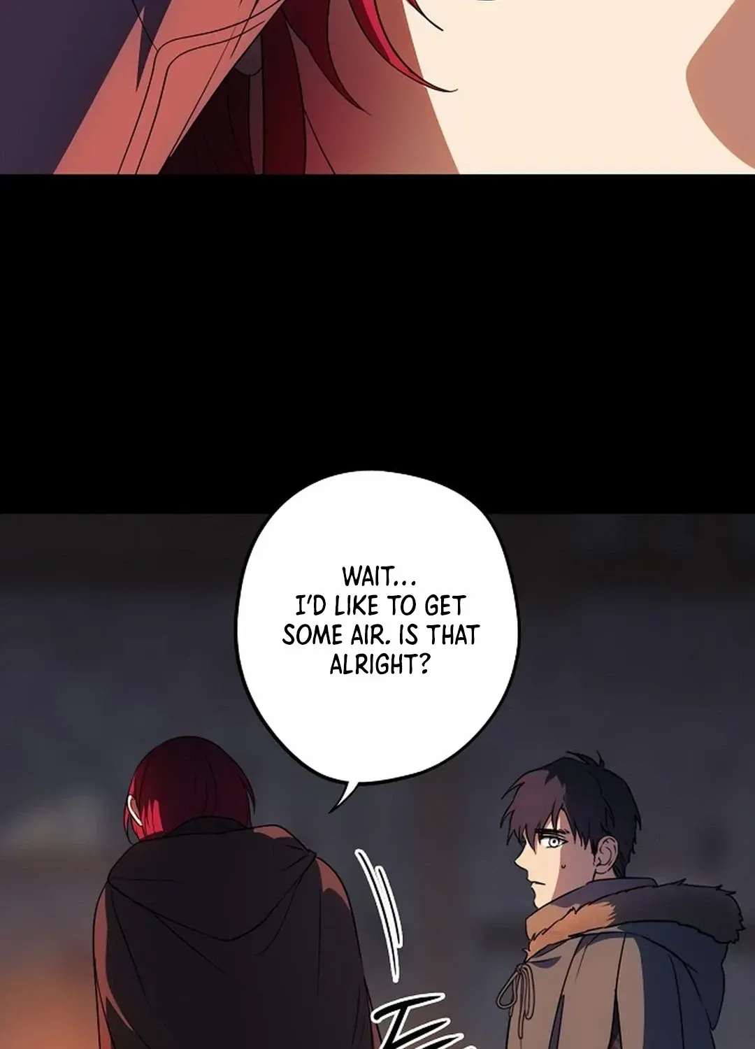 Read Blinded By The Setting Sun chapter 180 image 39 on Lezhin