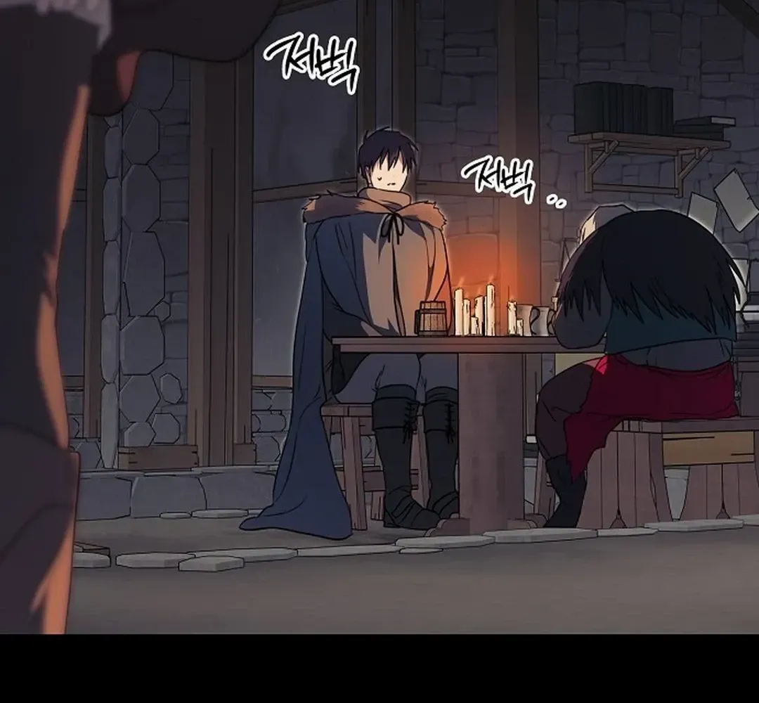 Read Blinded By The Setting Sun chapter 180 image 41 on Lezhin