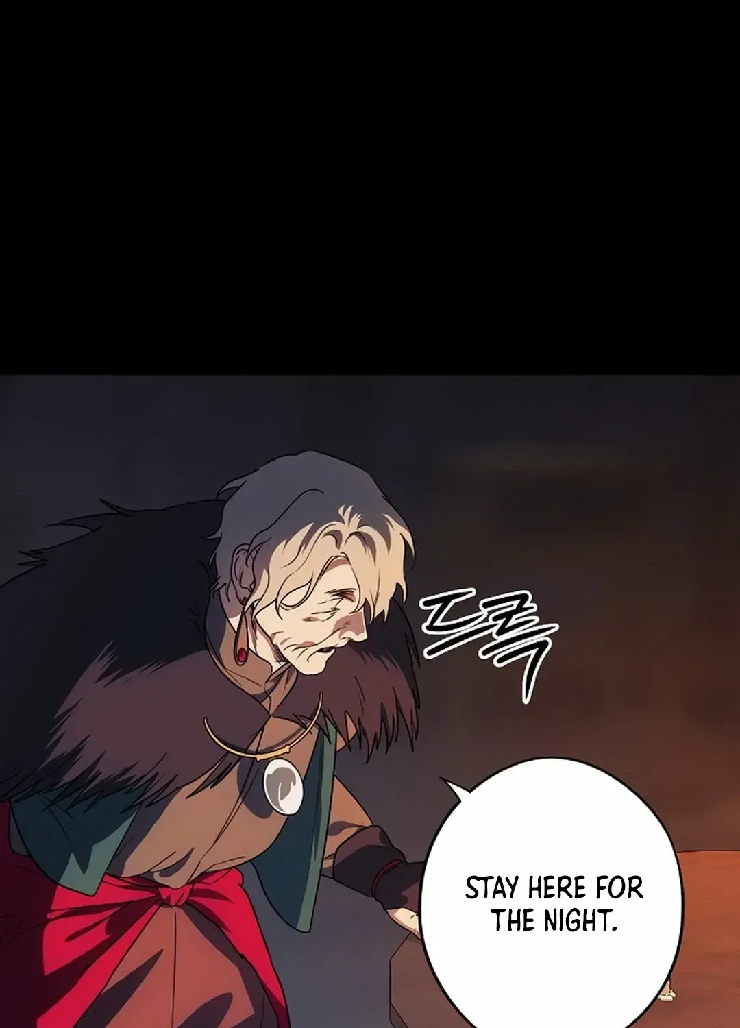 Read Blinded By The Setting Sun chapter 180 image 42 on Lezhin