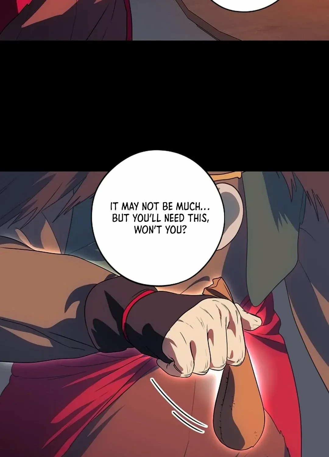 Read Blinded By The Setting Sun chapter 180 image 43 on Lezhin